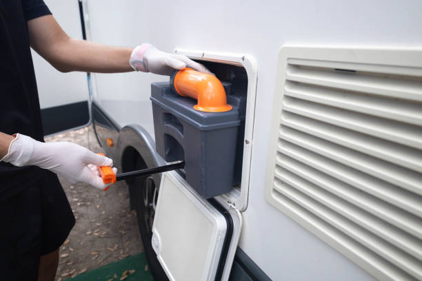 Best Porta potty rental near me  in Burlington, NC