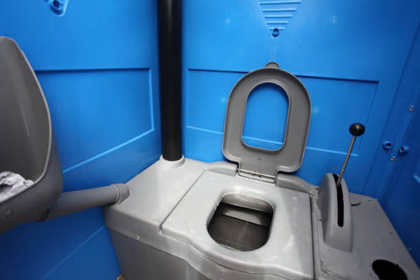 Portable Toilet Options We Offer in Burlington, NC