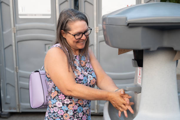 Affordable portable toilet rental in Burlington, NC